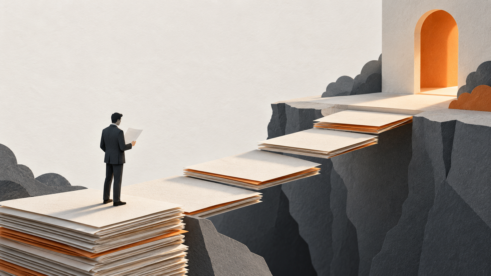 Illustratie over schuldenregelingen en financieel herstel